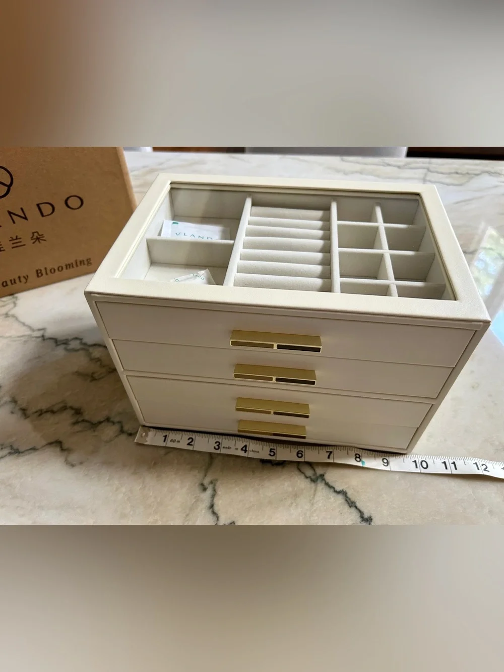 Vlando brand new